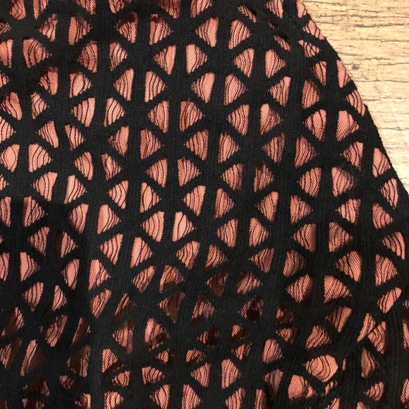 Astr Spaghetti Strap Lace Overlay Romper - Picture 2 of 6